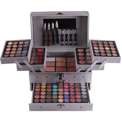 Maletín Profesional de Maquillaje con Kit Multifuncional para Makeup Artists
