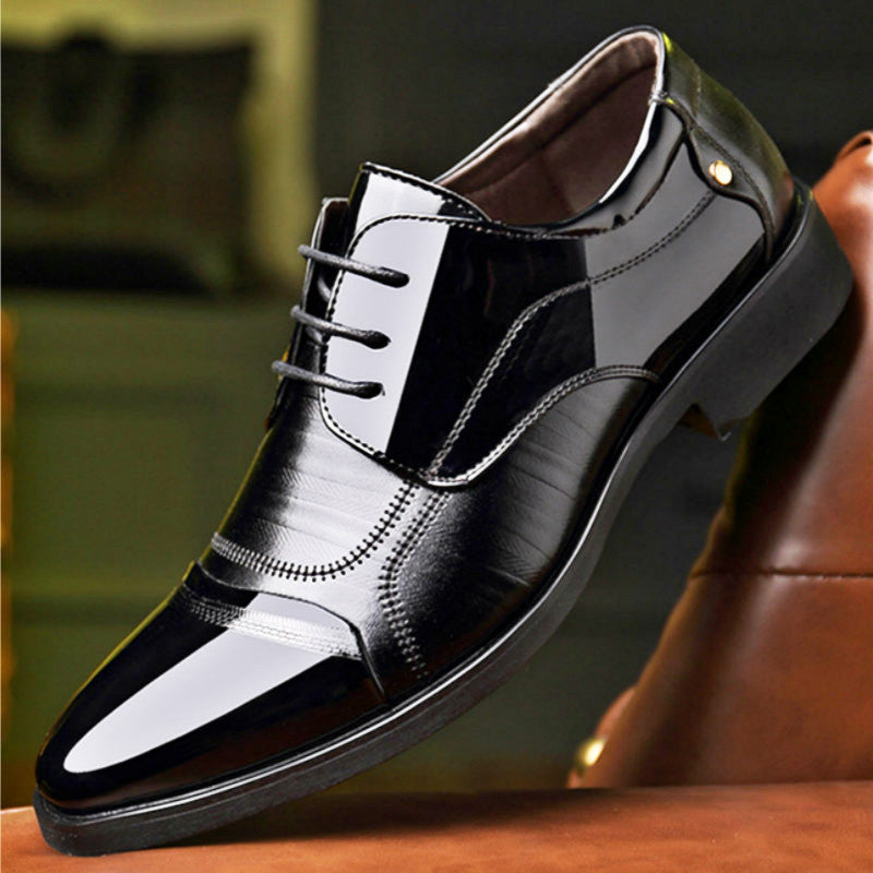 Zapatillas transpirables para hombre – Tallas grandes con diseño moderno