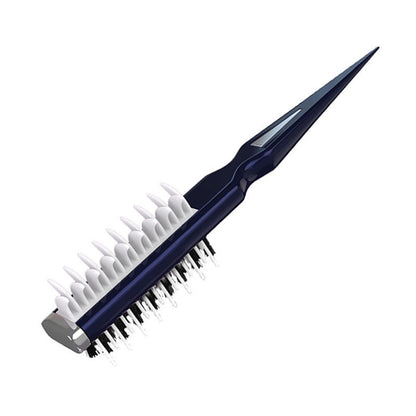 Peine voluminizador profesional New Style Comb con cerdas naturales