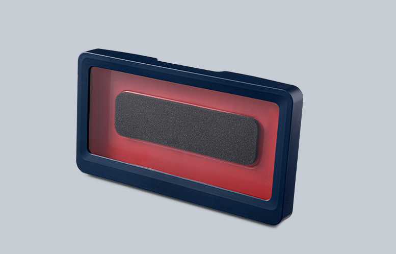 Soporte impermeable para móvil — Pantalla táctil y diseño moderno