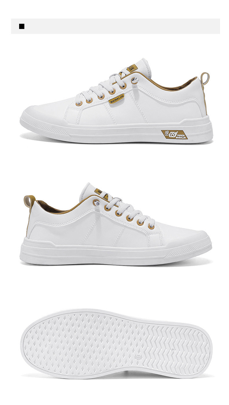 Zapatillas casuales para hombre – Suela flexible y diseño transpirable