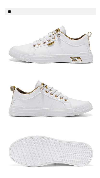 Zapatillas casuales para hombre – Suela flexible y diseño transpirable