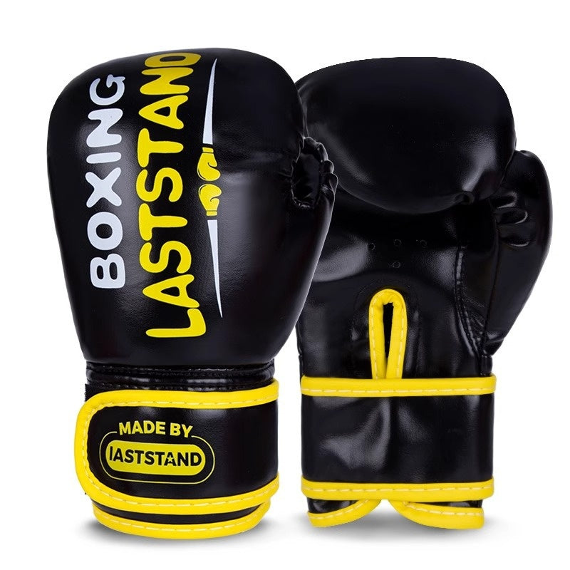 Guantes de boxeo para niños – Entrenamiento y defensa personal segura