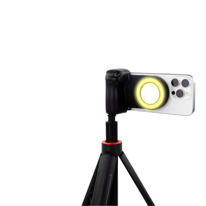 Luz de Relleno Portátil con Bluetooth para Móvil y Conexión Magnética