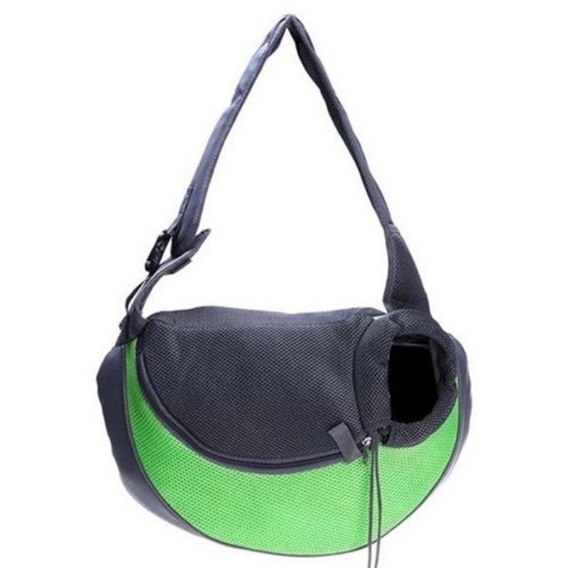 Mochila transportadora para mascotas – Cómoda, ligera y segura para viajes