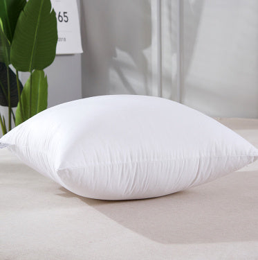 Cojín Decorativo Grande para Sofá – Almohada de Algodón con Relleno 7D Suave