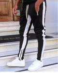 Pantalones Jogger Casuales para Hombre – Algodón Transpirable y Estilo Urbano