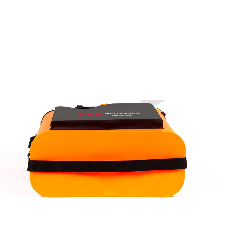 Cubo plegable para peces WEITANSEN – bolsa de pesca impermeable y portátil