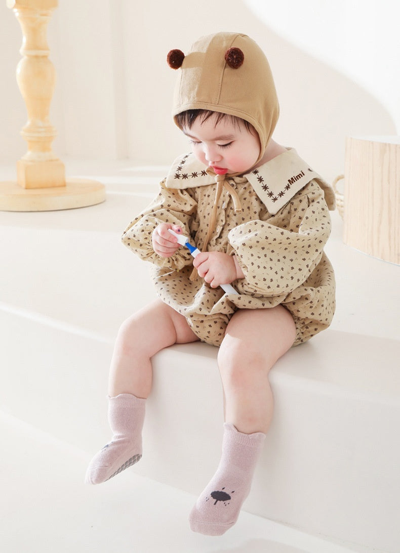 Calcetines antideslizantes para bebé – Suaves, cómodos y seguros