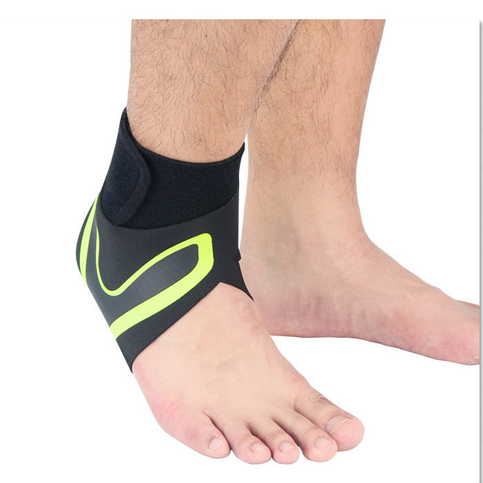 Tobillera de compresión deportiva – Soporte elástico transpirable para entrenamiento y fitness