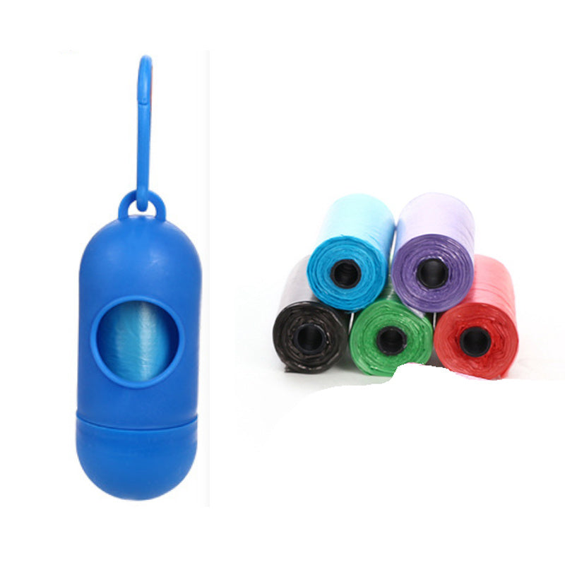 Bolsas higiénicas para desechos de mascotas – Resistentes, prácticas y fáciles de usar