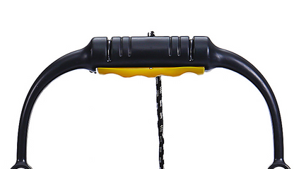 Cubo de pesca con cuerda EVA reforzado – plegable, portátil e impermeable