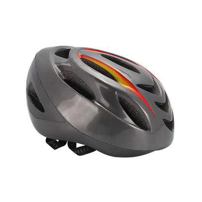 Casco inteligente con luz LED para ciclismo – seguridad total y estilo moderno