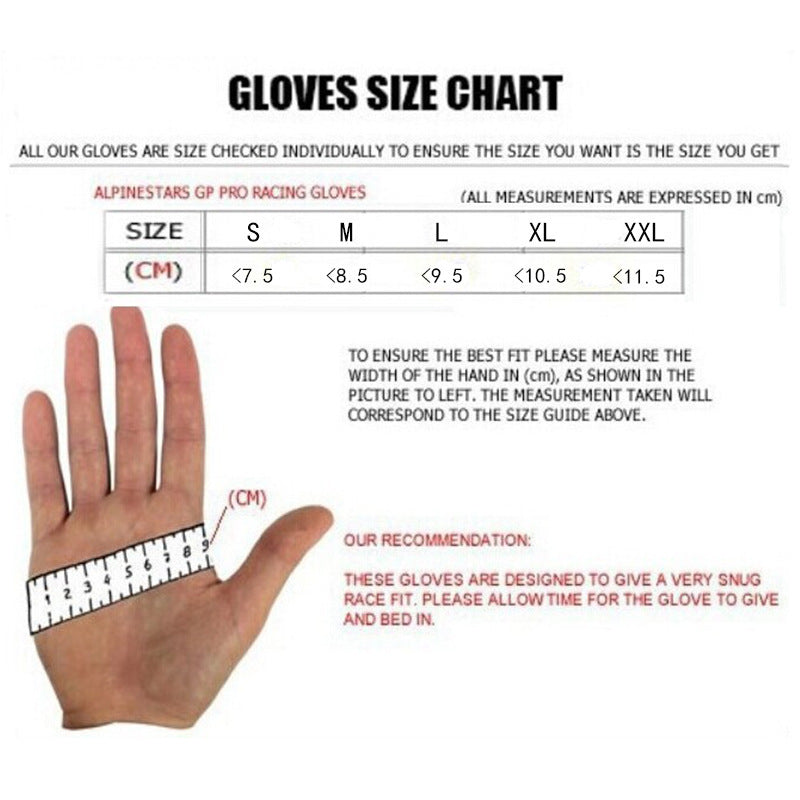 Guantes deportivos de ciclismo outdoor – Antideslizantes, transpirables y resistentes al desgaste