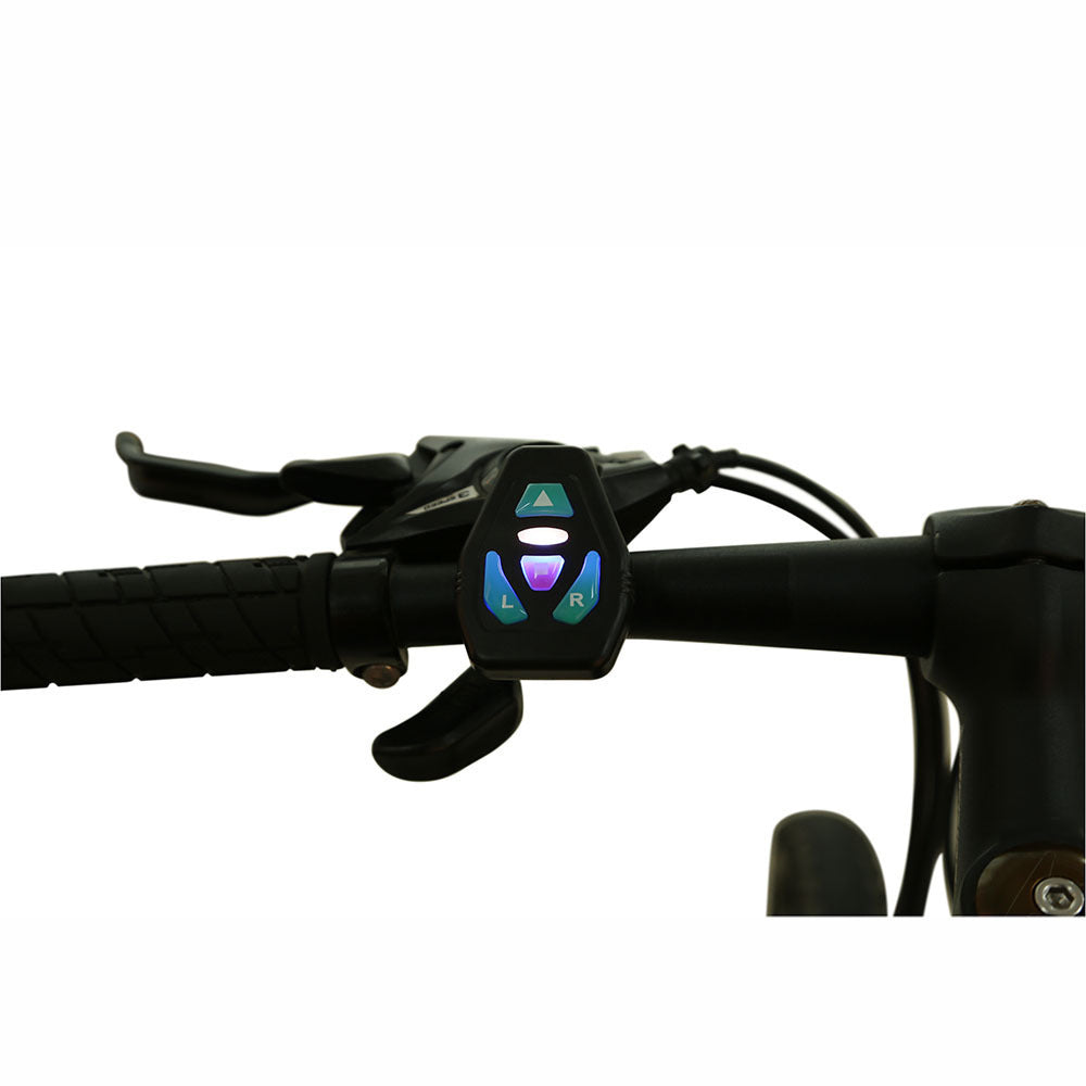 Chaleco reflectante LED recargable por USB – Seguridad y visibilidad para ciclismo nocturno