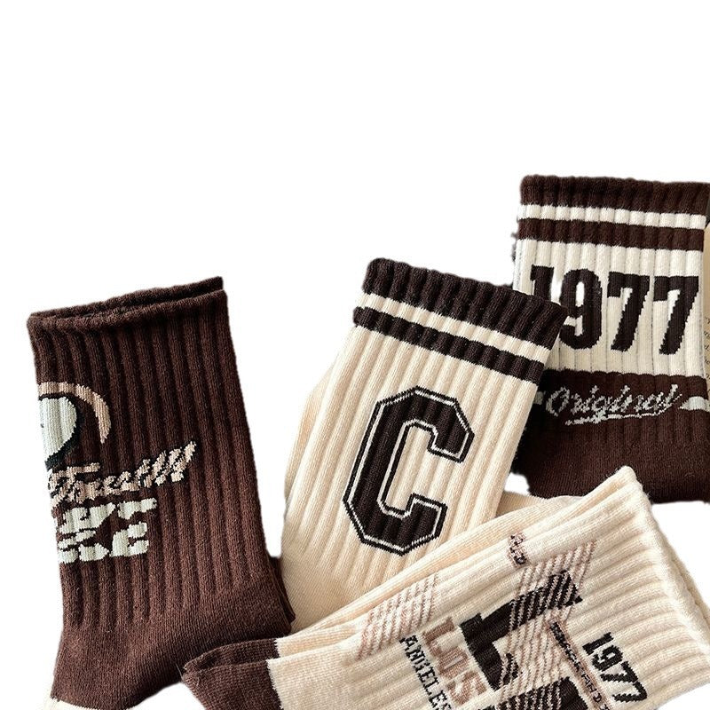 Calcetines deportivos unisex – Gruesos, cálidos y antidesodorantes