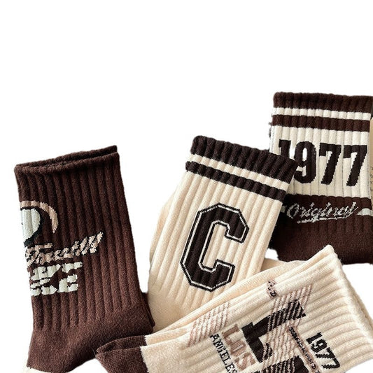 Calcetines deportivos unisex – Gruesos, cálidos y antidesodorantes
