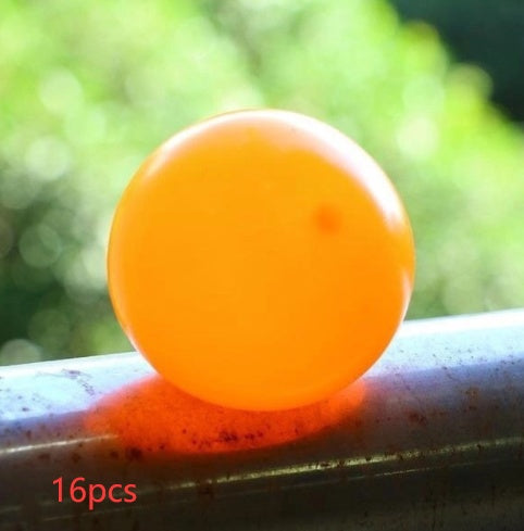 Bola Pegajosa Luminosa Glow In The Dark – Juguete Antiestrés y de Coordinación Infantil