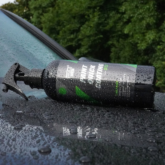 Sellador rápido para pintura automotriz ✨🚘