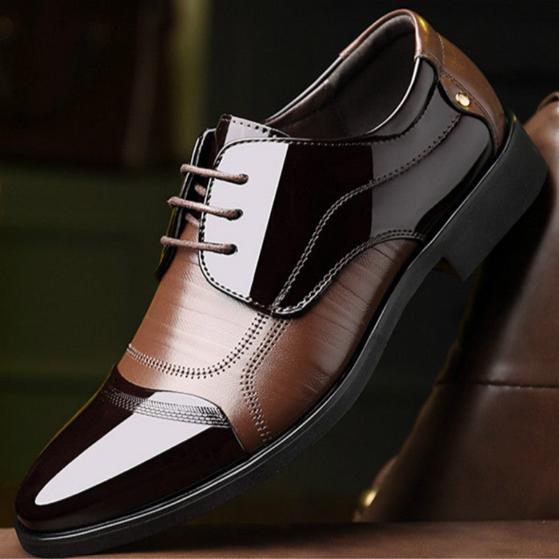 Zapatillas transpirables para hombre – Tallas grandes con diseño moderno