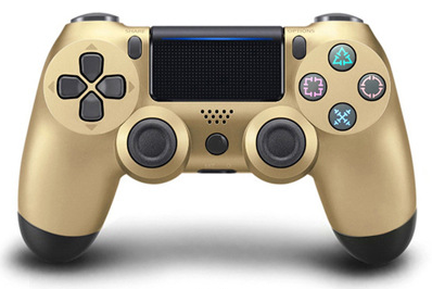 Mando inalámbrico camuflaje compatible con Windows, Apple y Android con conexión de un clic.