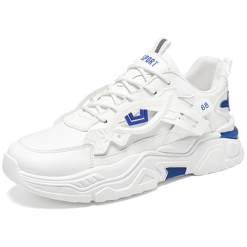 Zapatillas para hombre – Diseño casual con plantilla elevadora