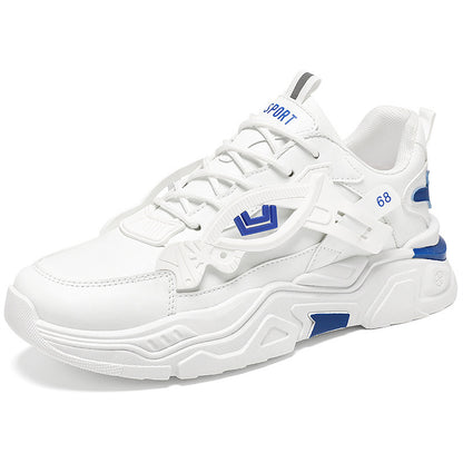 Zapatillas para hombre – Diseño casual con plantilla elevadora