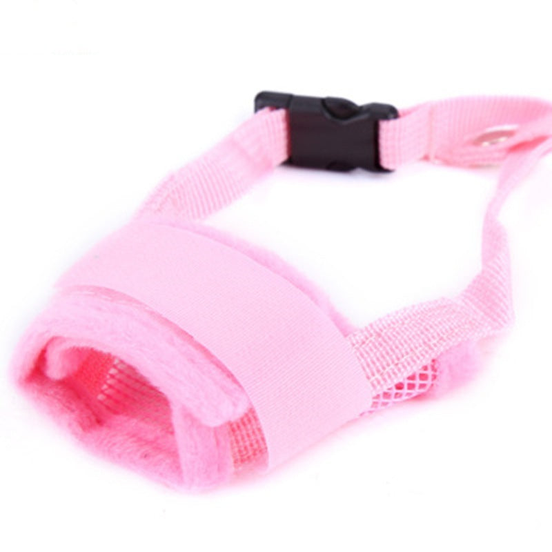 Museruola ajustable y transpirable para perros – Diseño seguro, cómodo y resistente