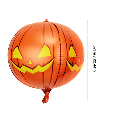 Globo Inflable Ojo Sangriento – Decoración Realista para Fiestas de Halloween