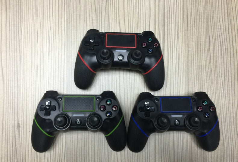 Mando inalámbrico Bluetooth para PlayStation 4 — Gamepad con vibración