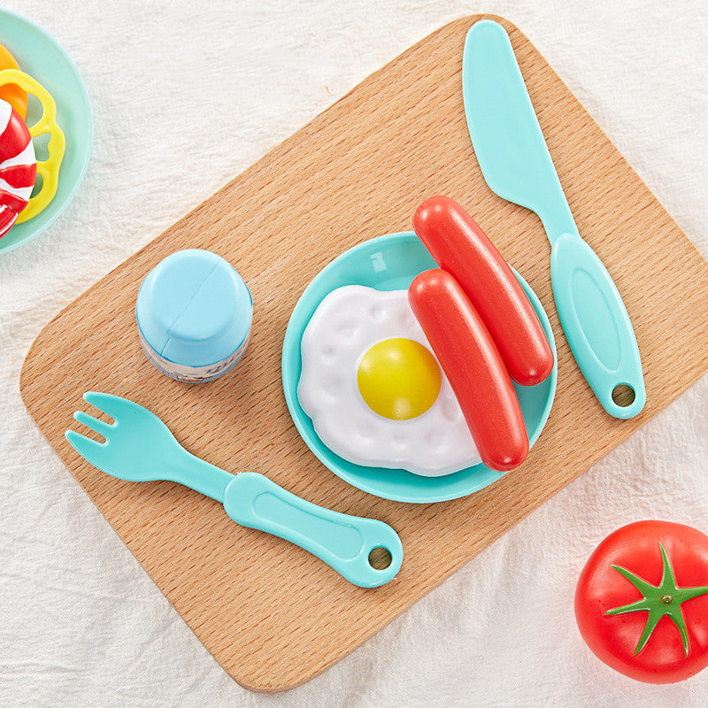 Juguete de Cocina Infantil con Efecto de Vapor – Juego de Simulación Educativo