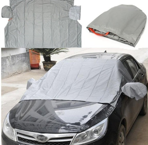 🧊 Protector Magnético de Parabrisas 🚘✨ – 4 Estaciones | Anti Sol, Nieve y Escarcha |