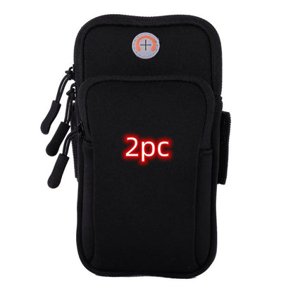 Bolso Deportivo para Brazo Impermeable – Compatible con Smartphones 4”-6”