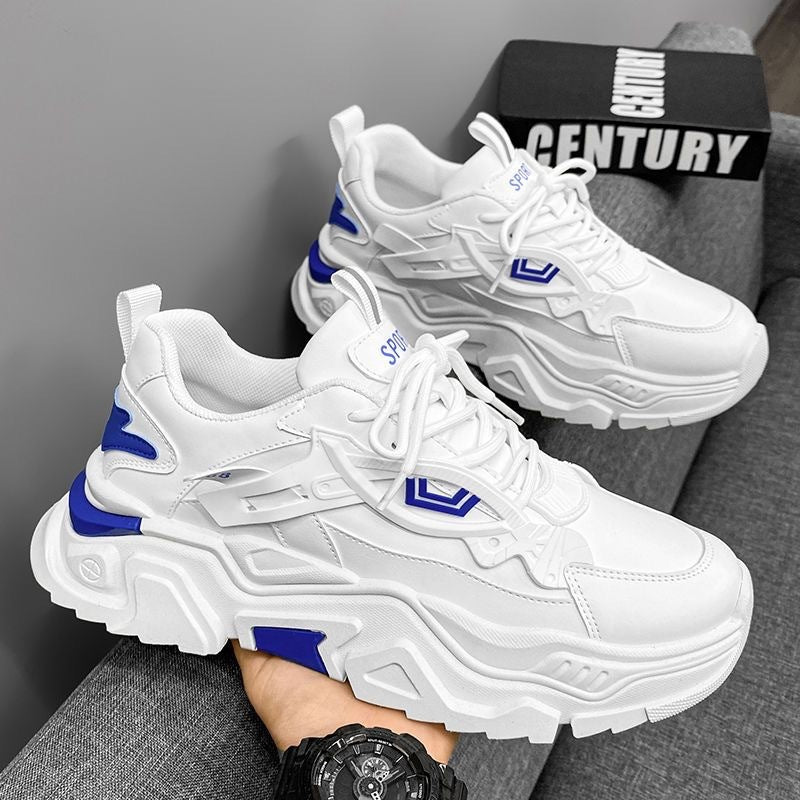 Zapatillas para hombre – Diseño casual con plantilla elevadora