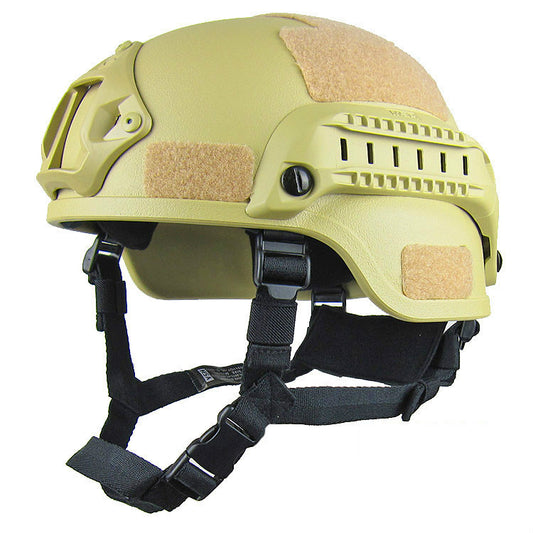 🪖✨ Casco Táctico Ligero Militar – Protección, Estilo y Rendimiento 2026 🔥