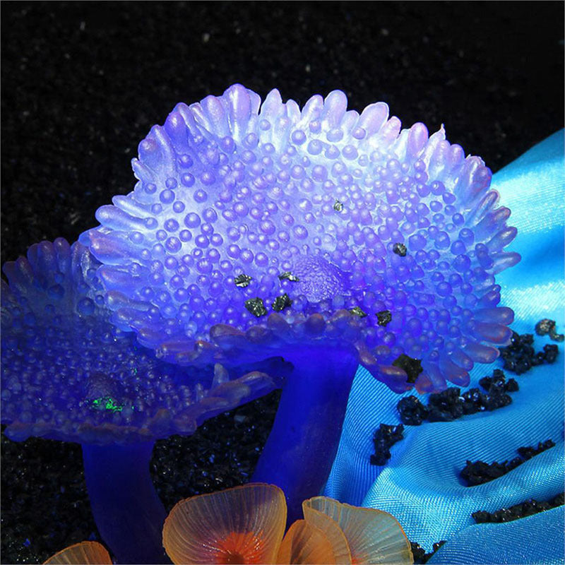 Planta de coral artificial para acuarios – Decoración realista y duradera