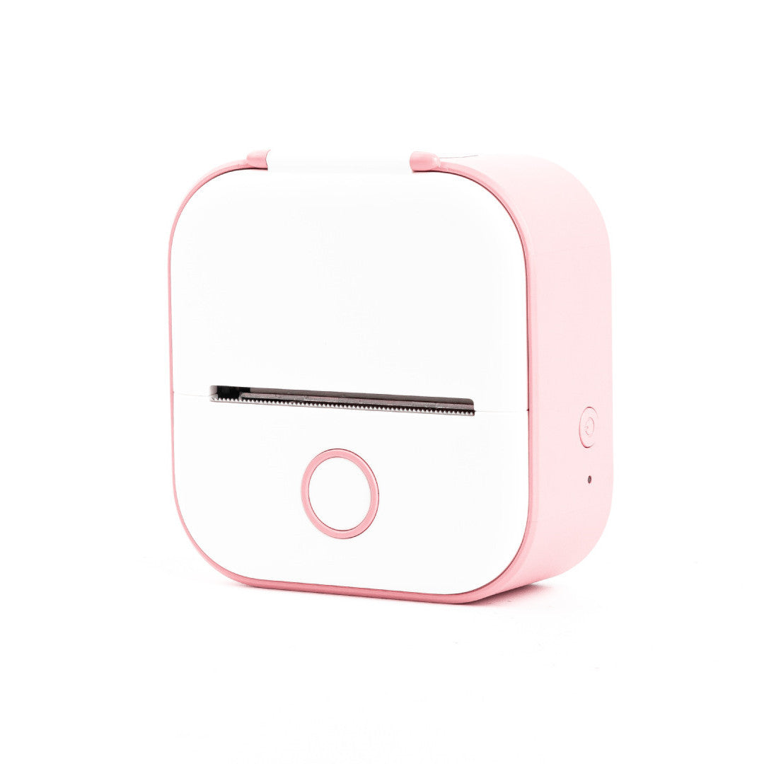 🏷️🖨️ Mini Impresora Portátil Térmica de Etiquetas – Bluetooth Compatible 📲 – Tendencia 2026 ✨