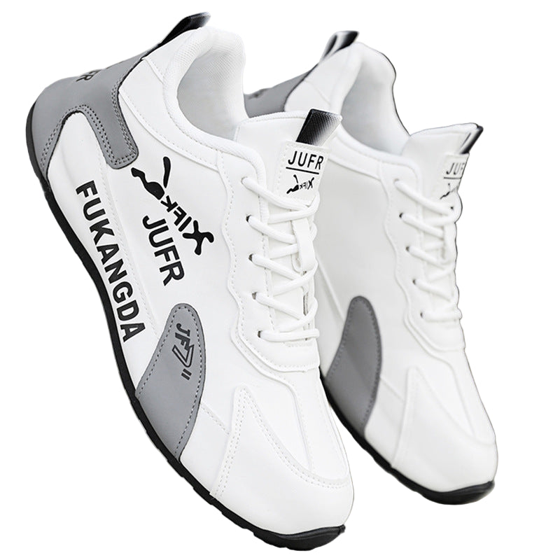 Zapatillas deportivas hombre – Antideslizantes con plantilla elevadora