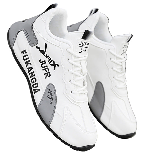 Zapatillas deportivas hombre – Antideslizantes con plantilla elevadora