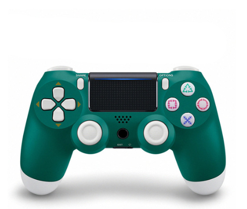 Mando inalámbrico camuflaje compatible con Windows, Apple y Android con conexión de un clic.