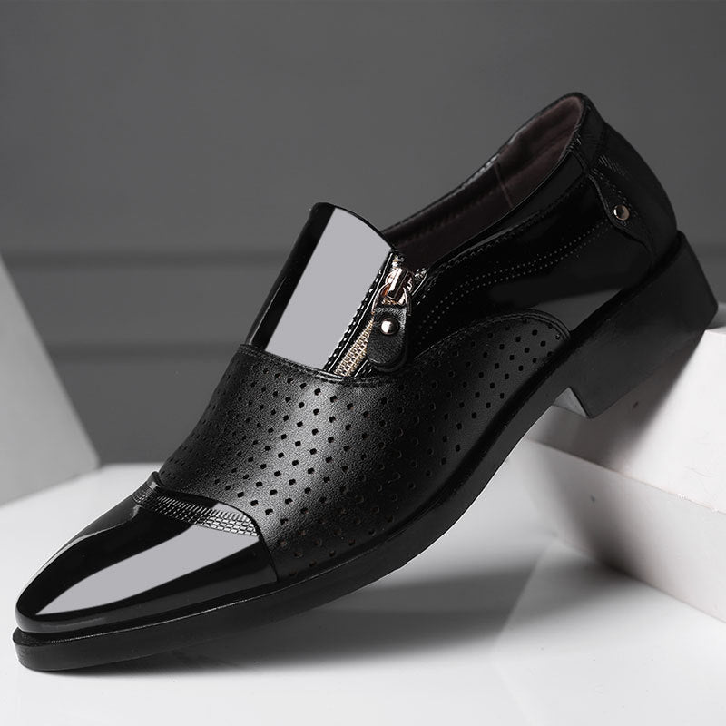 Zapatillas transpirables para hombre – Tallas grandes con diseño moderno