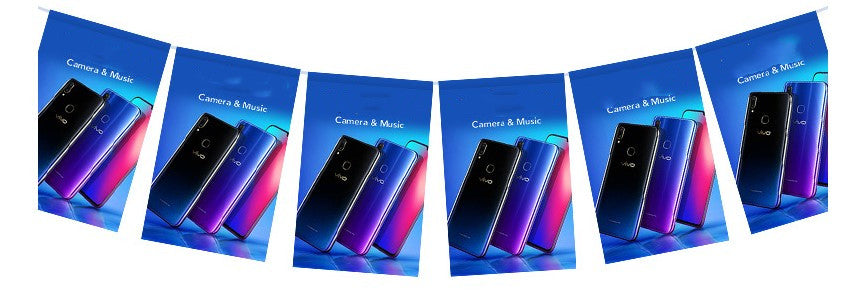 Guirnalda de Banderolas Personalizadas