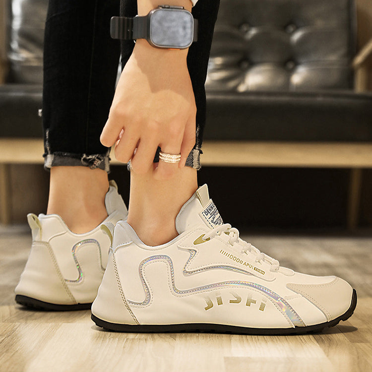 Zapatillas deportivas Colorblock para hombre – Transpirables y ligeras con suela antideslizante