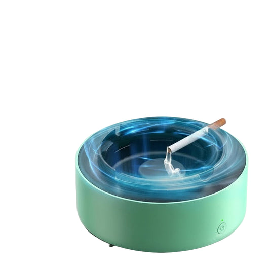 Cenicero electrónico inteligente – Purificador de aire para interiores 3 V