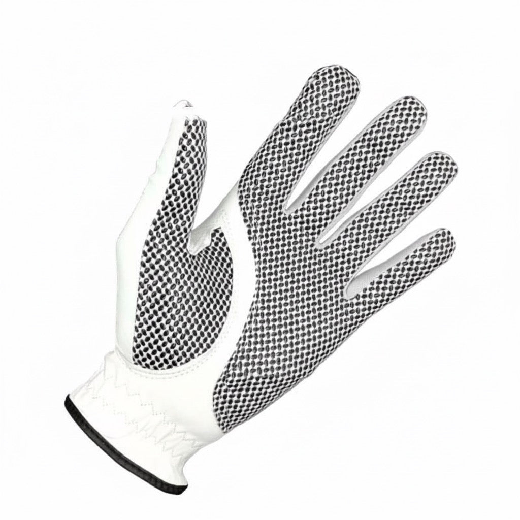 Guante de golf para hombre – Cuero de oveja antideslizante y transpirable