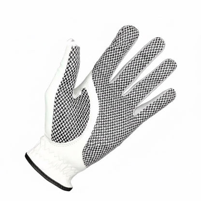 Guante de golf para hombre – Cuero de oveja antideslizante y transpirable