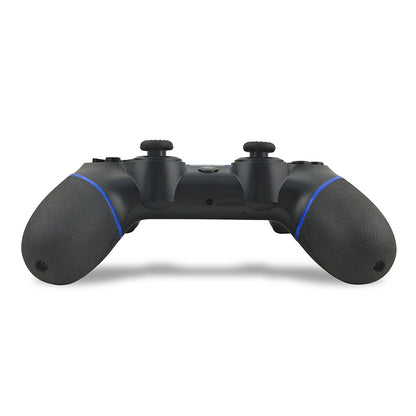 Mando inalámbrico Bluetooth para PS4 en ABS, con conexión USB estable y función de vibración, diseño ergonómico para juego preciso y uso prolongado