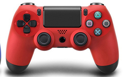 Mando inalámbrico camuflaje compatible con Windows, Apple y Android con conexión de un clic.