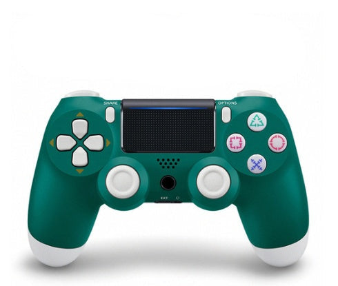 Mando inalámbrico camuflaje compatible con Windows, Apple y Android con conexión de un clic.