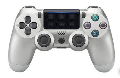 Mando inalámbrico camuflaje compatible con Windows, Apple y Android con conexión de un clic.